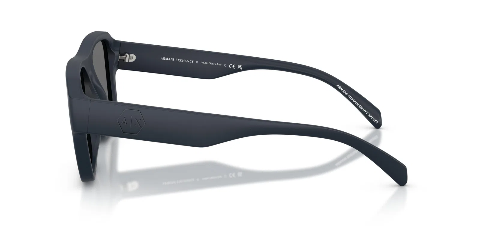Armani Exchange 4154SU Sunglasses - view 22